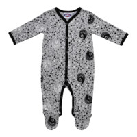 Image of Collingwood Magpies Babies Coverall