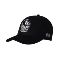 Image of Collingwood Magpies Adults Economy Staple Cap