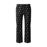 Image of Collingwood Magpies Mens Flannelette Sleep Pants