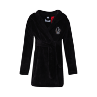 Collingwood Magpies Toddlers Bath Robe