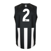 Jordan De Goey #2 Guernsey Kids Replica