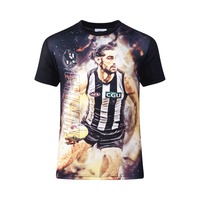 Collingwood Magpies Brodie Grundy Youths T-Shirt