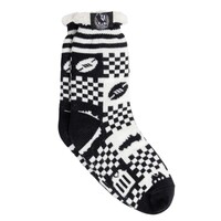 Image of Collingwood Magpies Sherpie Socks
