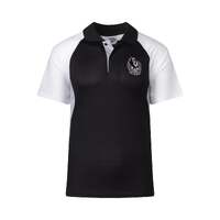 Image of Collingwood Magpies Mens Premium Polo