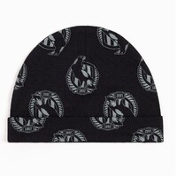 Collingwood Magpies Baby Logo Beanie
