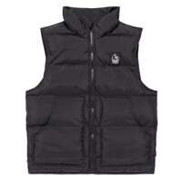 Collingwood Magpies Mens Puffa Vest