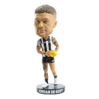 Collingwood Magpies Jordan De Goey Bobblehead