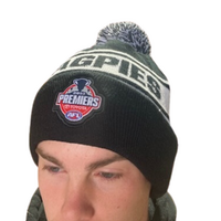 Image of Collingwood Magpies 2023 Premiers Beanie