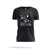 Collingwood Magpies 2023 Mark Knight Womens Tee