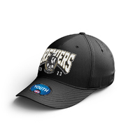 Collingwood Magpies 2023 Youths Premiers Black Cap