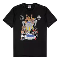 Collingwood Magpies 2023 Premiers Grange Cup Tee