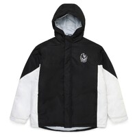 Image of Collingwood Magpies Club Stadium Jacket