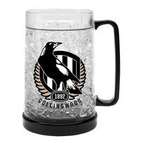 Collingwood Magpies Ezy Freeze Mug