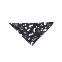 Image of Collingwood Magpies Dog Bandana