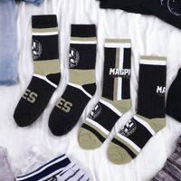 Image of Collingwood Magpies 2-Pack Mens Club Socks