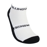 Collingwood Magpies Sport Ankle Socks