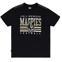 Collingwood Magpies Youths Sketch Tee