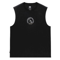 Collingwood Magpies Mens Arch Graphic Tank Top