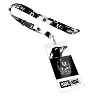 Collingwood Magpies Lanyard