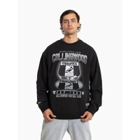 Collingwood Magpies Mitchell & Ness Shield Crew