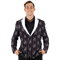 Collingwood Magpies Front Bar Sports Jacket