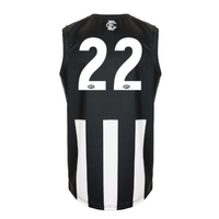 Steele Sidebottom #22 Guernsey Kids Replica