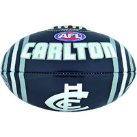 Carlton Blues Size 2 PVC Football