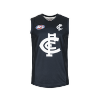 【海外Ｌサイズ】AFL カールトン・ブルーズ '24 ホームガーンジー Carlton Blues Official AFL Merchandise | The AFL Store
