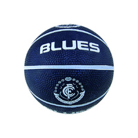 Carlton Blues AFL Mini Basketball