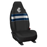 Image of Carlton Blues Car Seat Covers