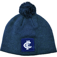 Image of Carlton Blues Baby Bar Beanie