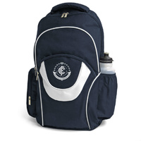 Carlton Blues Fusion Backpack