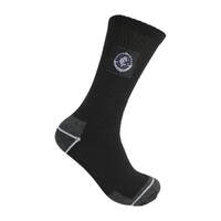 Carlton Blues Mens Work Socks Pack of 2
