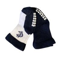 Carlton Blues Baby Socks 2 Pack