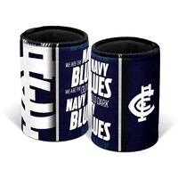 Image of Carlton Blues Stubby Holder