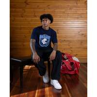 Carlton Blues Mens Supporter Tee