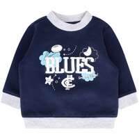 Carlton Blues Baby Puff Crew
