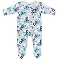 Image of Carlton Blues Baby Cloud Romper