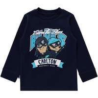 Carlton Blues Kids Long Sleeve Tee