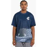 Carlton Blues Indigenous Tee