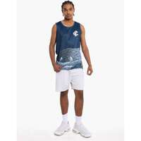 Carlton Blues Indigenous Training Singlet 