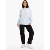 Carlton Blues Womens Puff Long Sleeve Tee
