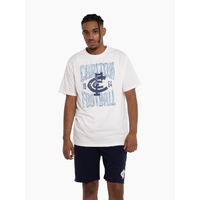 Carlton Blues Mens Summer Pyjamas