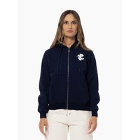 Carlton Blues Womens Zip Core Hood