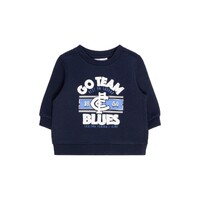 Image of Carlton Blues Baby Go Team Crew