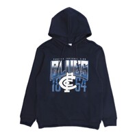 Carlton Blues Youths Supporter Hood