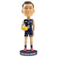 Image of Carlton Blues 2024 Brownlow Medalist Patrick Cripps Bobblehead