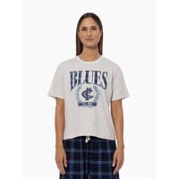 Carlton Blues Womens Pyjama Set