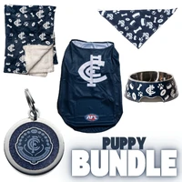 Carlton Blues Puppy Bundle