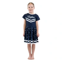 Carlton Blues 'Superstar' Dress